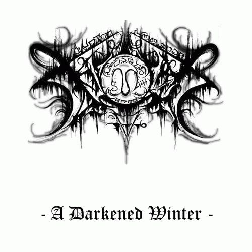 Xasthur (USA) : A Darkened Winter